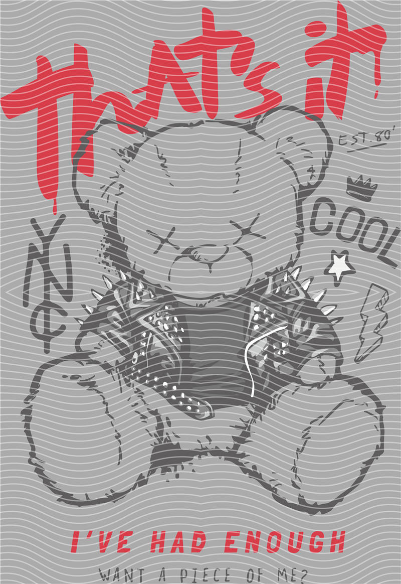 Cool Bear-X 86